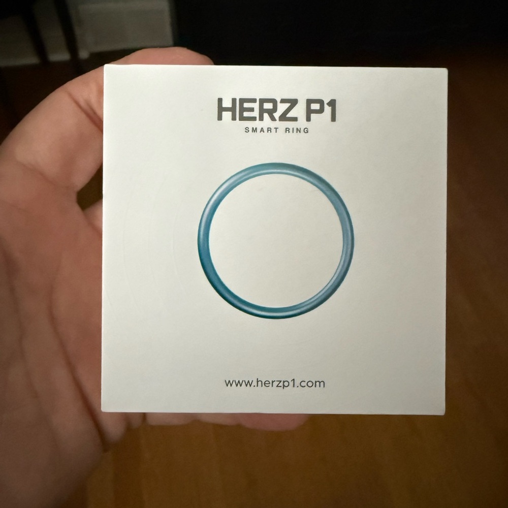 Smart ring